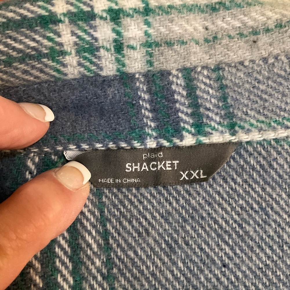 Shacket Jacket - image 3